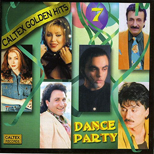 Dance Party "Volume 7"