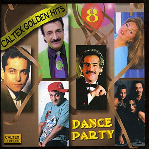 Dance Party "Volume 8"