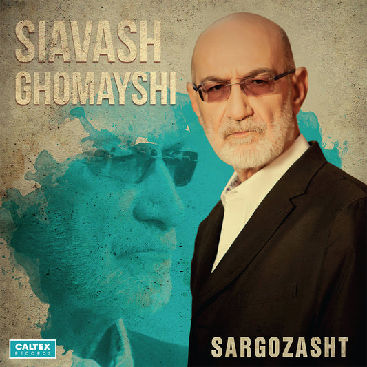 Siavash Ghomayshi - Sargozasht (Vinyl)