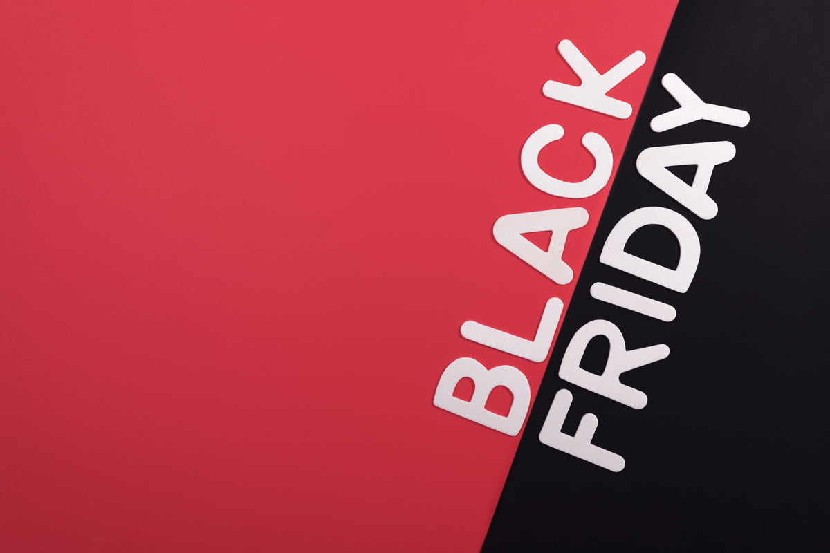 BLACK FRIDAY SALE