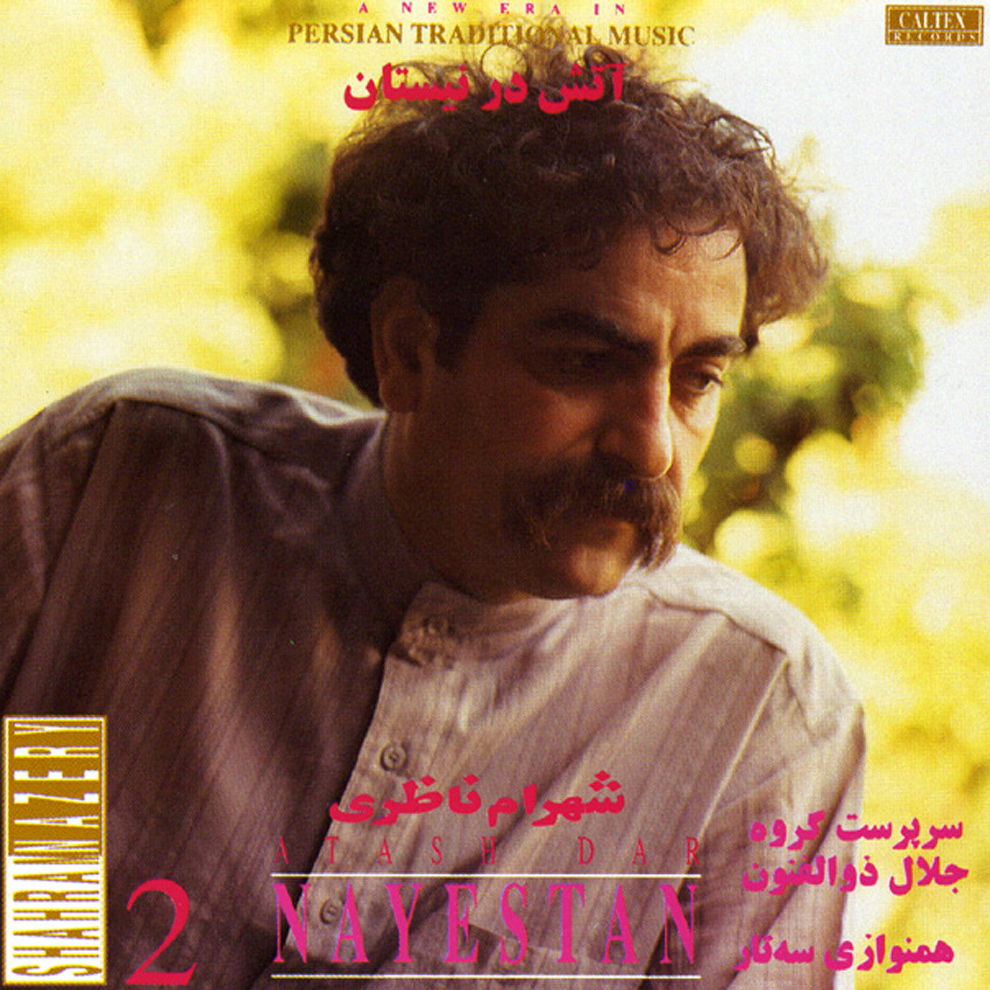 Atash Dar Nayestan