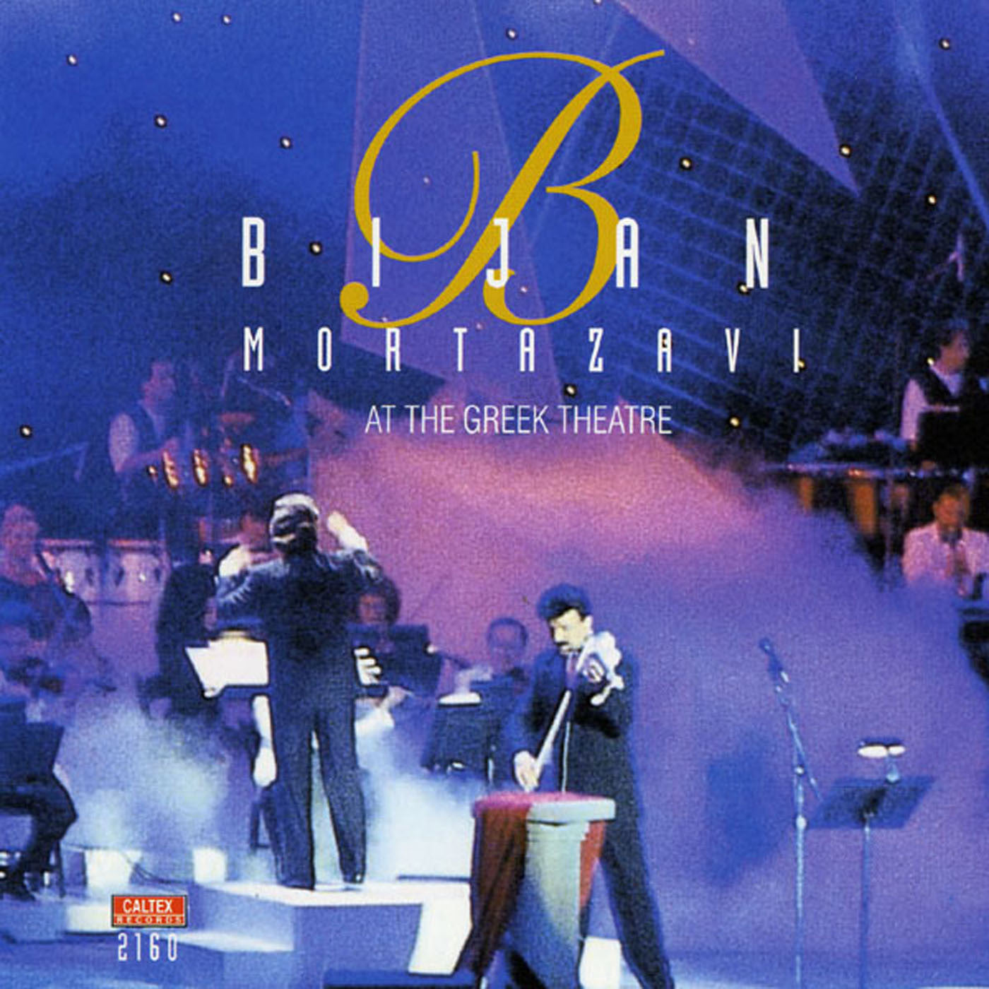 Bijan Mortazavi Live in Concert at the Greek Theatre