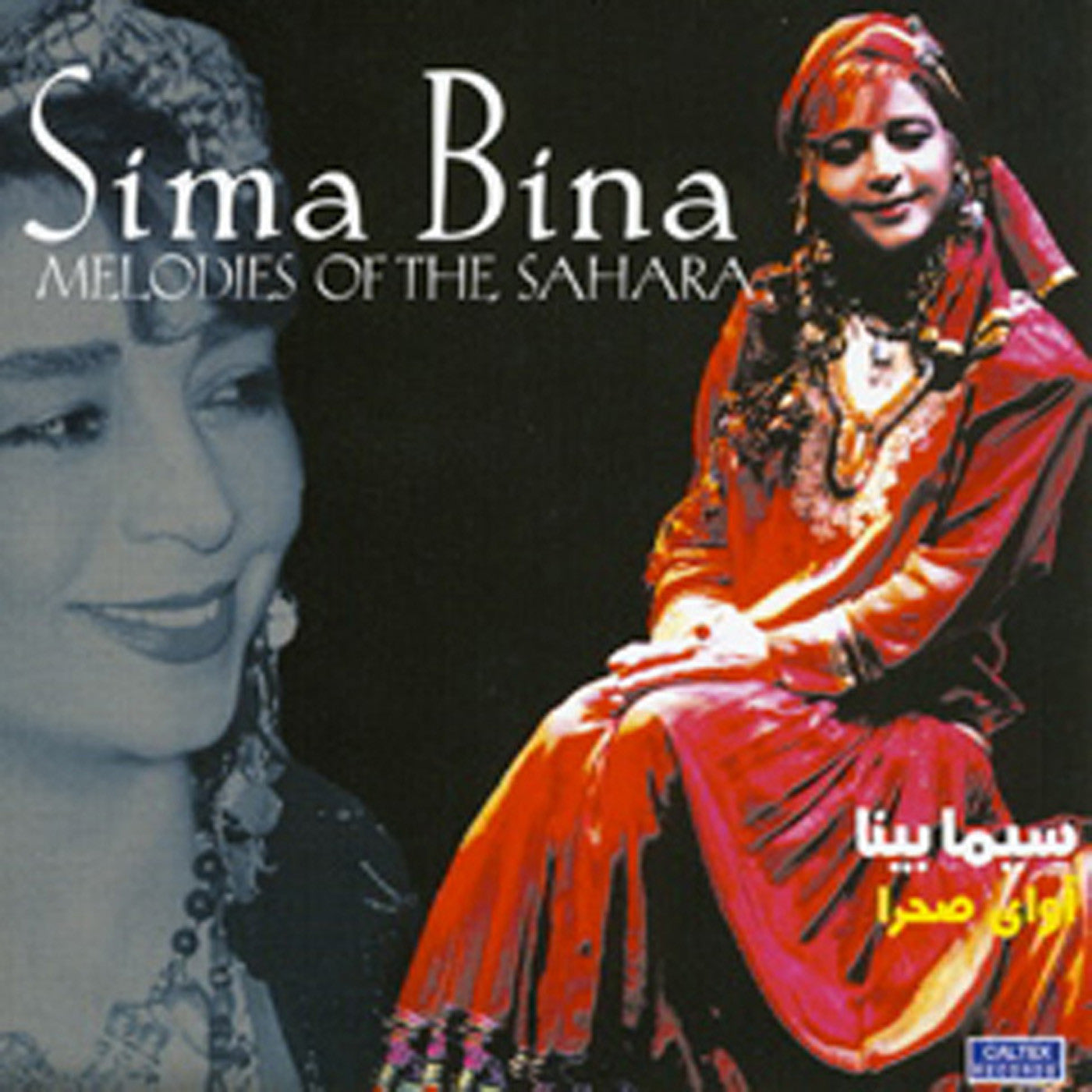 Melodies of The Sahara (Avaye Sahra)