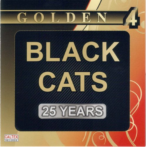 Golden 4 - Black Cats