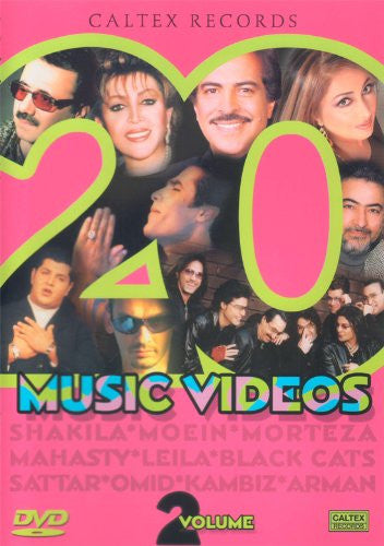 20 Music Videos Vol. 2