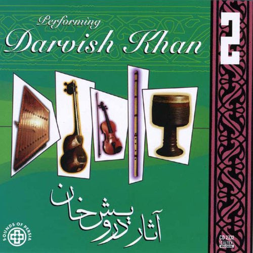 The Works of Darvish Khan (Asare Darivh Khan) Vol 2