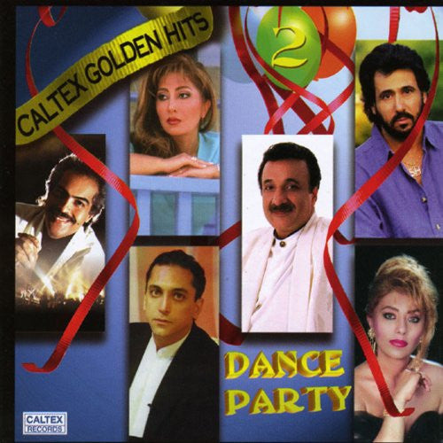 Dance Party "Volume 2"