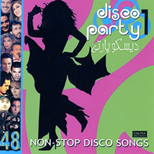 Disco Party (Non-stop Disco Songs)