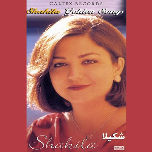 Shakila Golden Songs - 4 CD Box Set