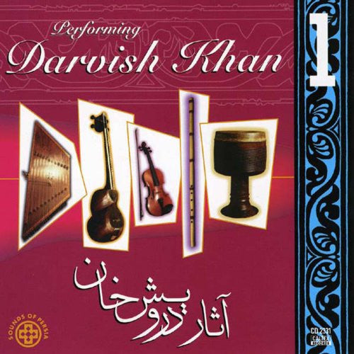 The Works of Darvish Khan (Asare Darivh Khan) Vol 1