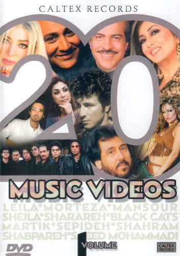 20 Music Videos Vol. 1