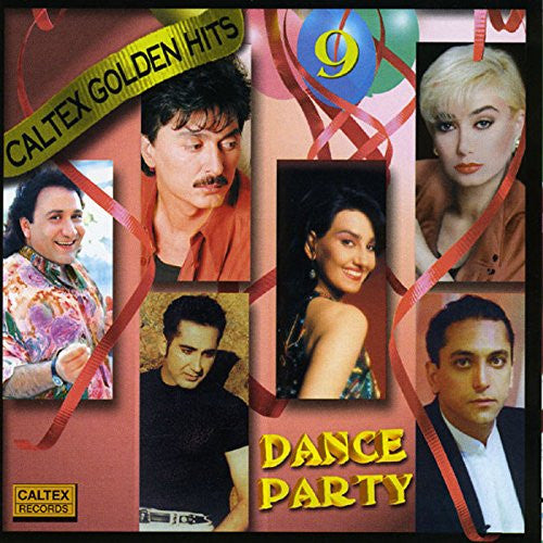 Dance Party "Volume 9"