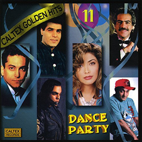 Dance Party "Volume 11"