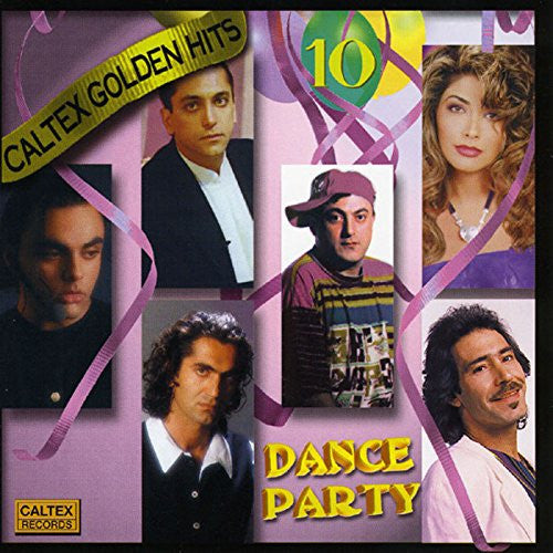 Dance Party "Volume 10"