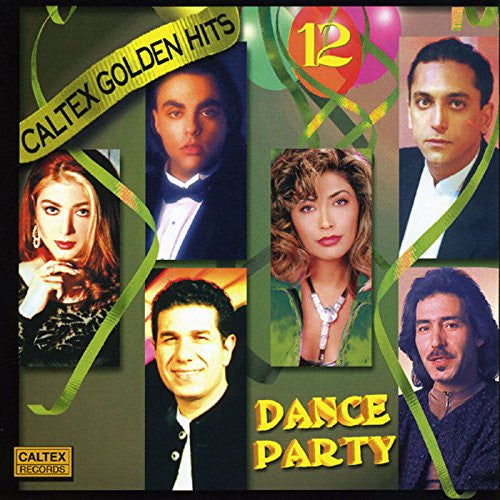 Dance Party "Volume 12"