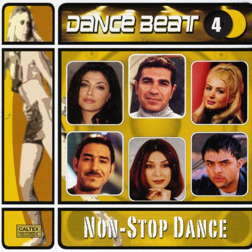 Dance Beat - Non Stop Dance Vol 4