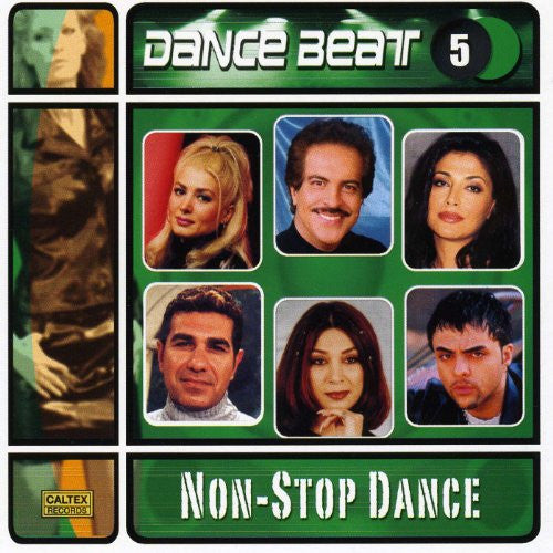 Dance Beat - Non Stop Dance Vol 5