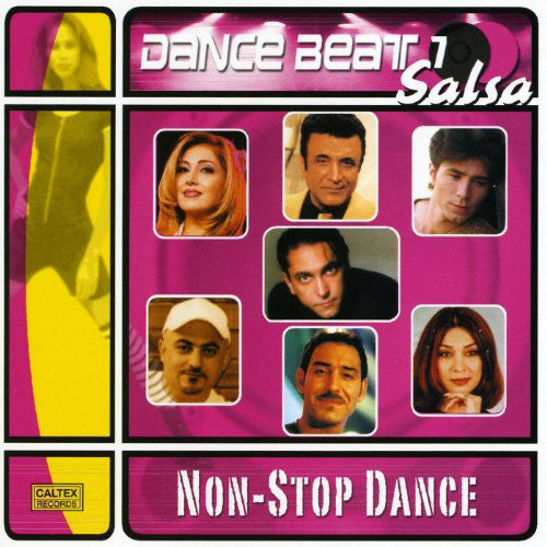 Dance Beat - Non Stop Dance Vol 7
