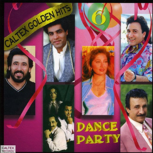Dance Party "Volume 6"