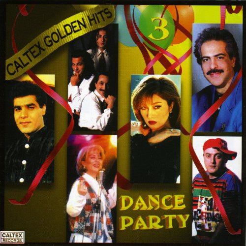 Dance Party "Volume 3"