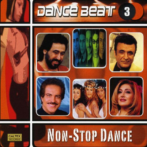 Dance Beat - Non Stop Dance Vol 3