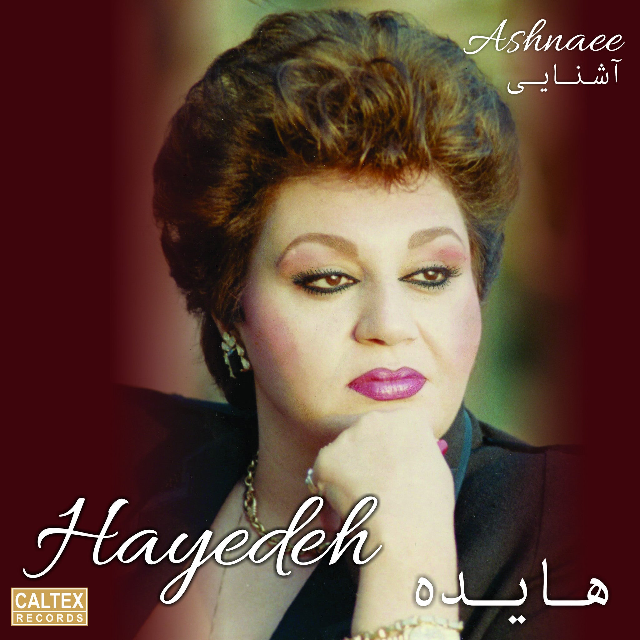 Hayedeh - Ashnaee (Vinyl)
