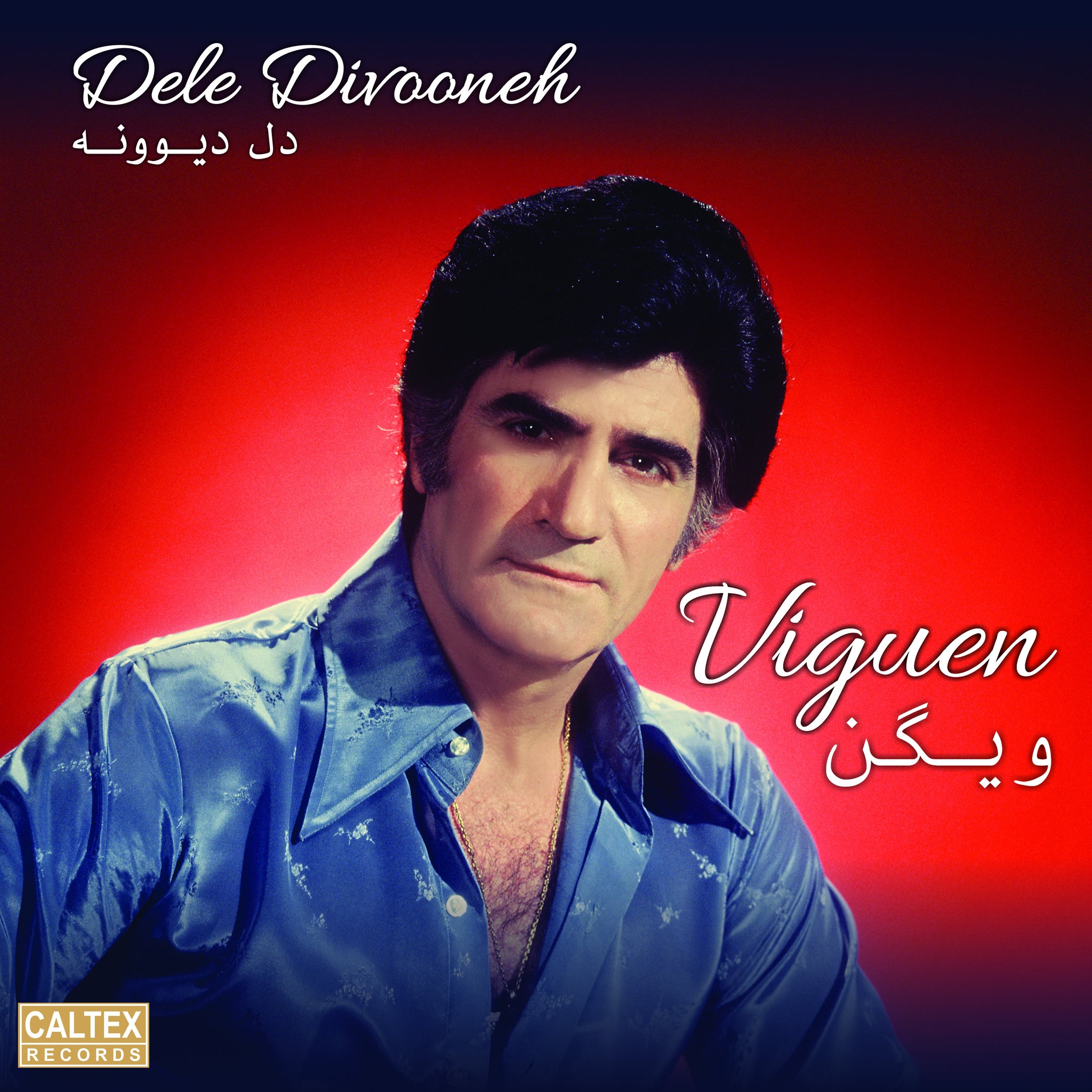 Viguen - Dele Divooneh (Vinyl)